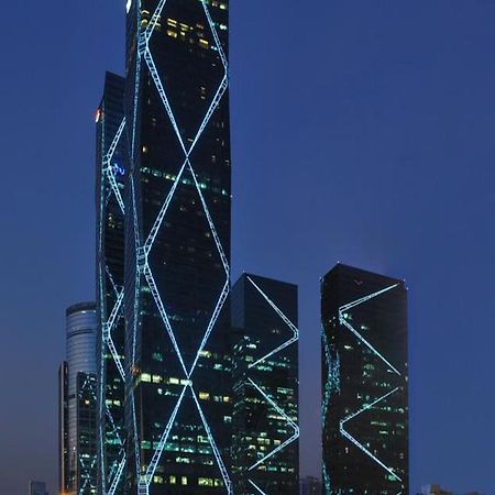 Wongtee V Hotel Шеньчжень Екстер'єр фото