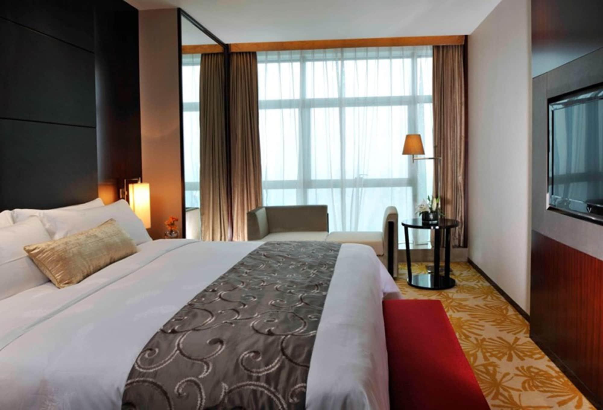 Wongtee V Hotel Шеньчжень Екстер'єр фото