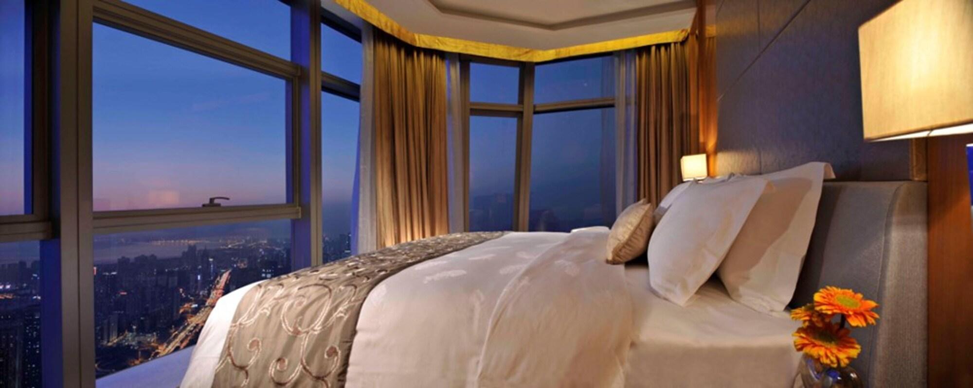 Wongtee V Hotel Шеньчжень Екстер'єр фото