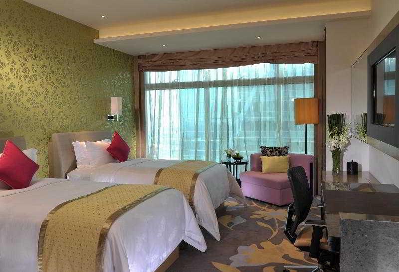 Wongtee V Hotel Шеньчжень Екстер'єр фото