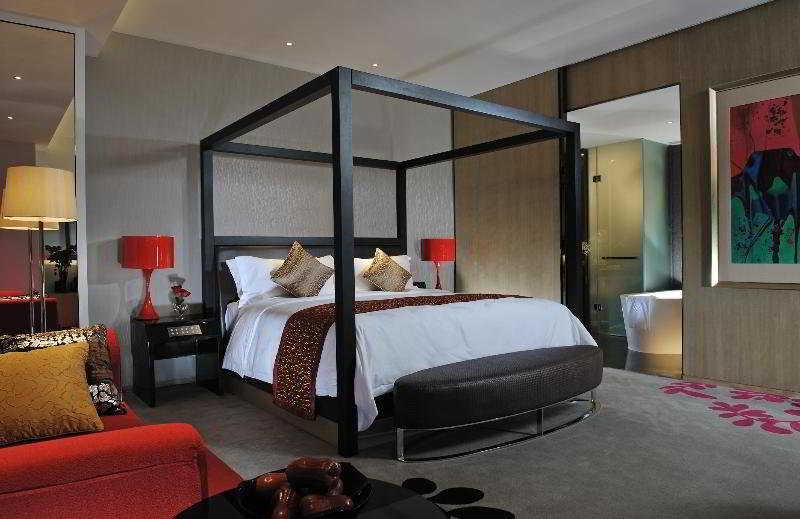 Wongtee V Hotel Шеньчжень Екстер'єр фото