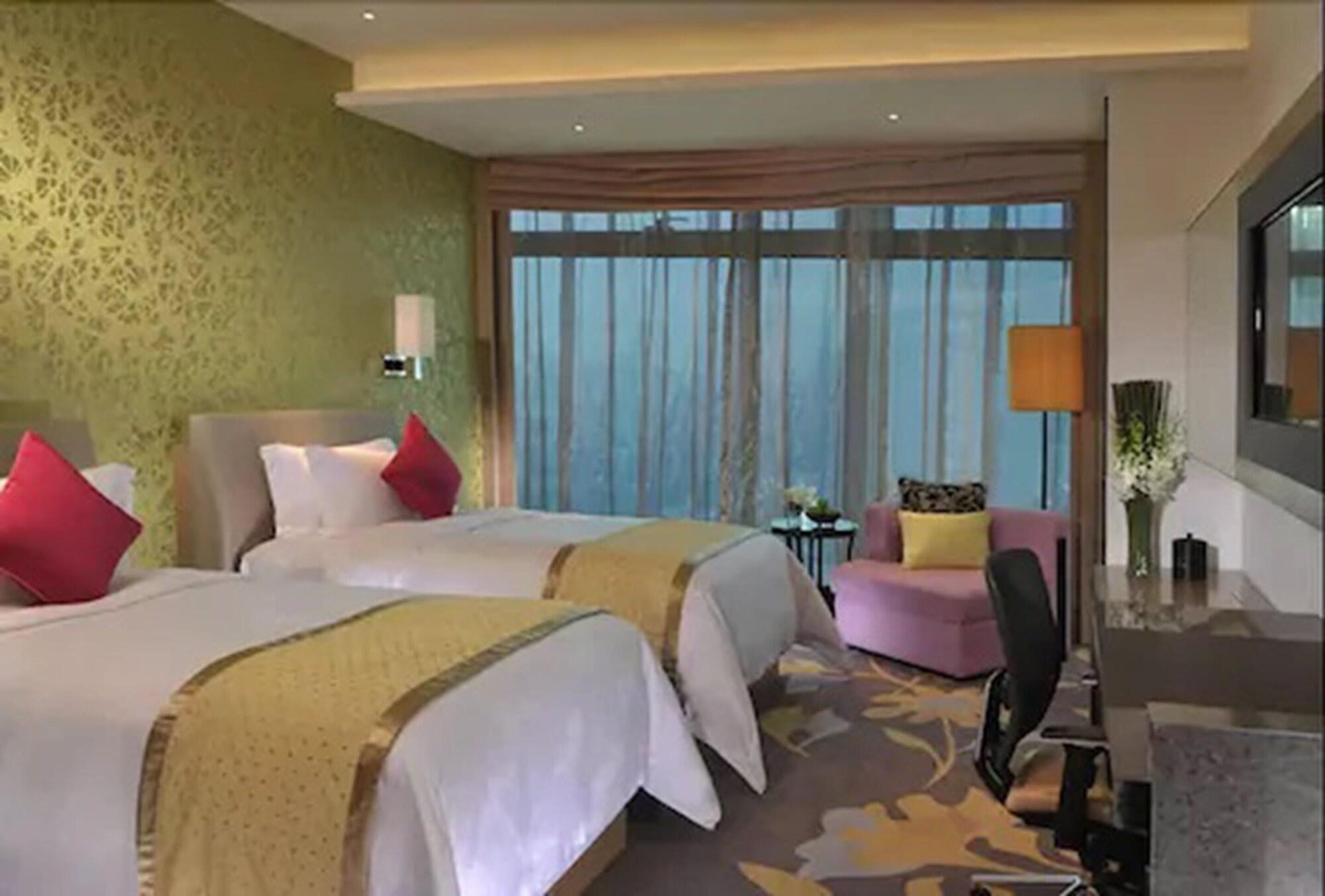 Wongtee V Hotel Шеньчжень Екстер'єр фото