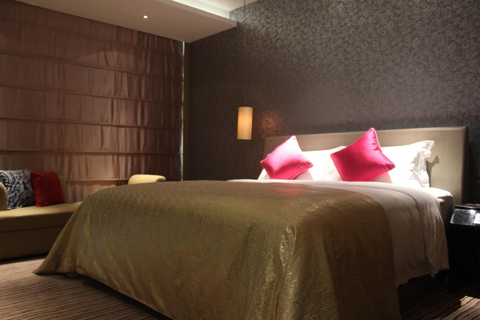 Wongtee V Hotel Шеньчжень Номер фото