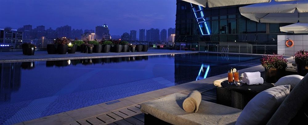Wongtee V Hotel Шеньчжень Екстер'єр фото