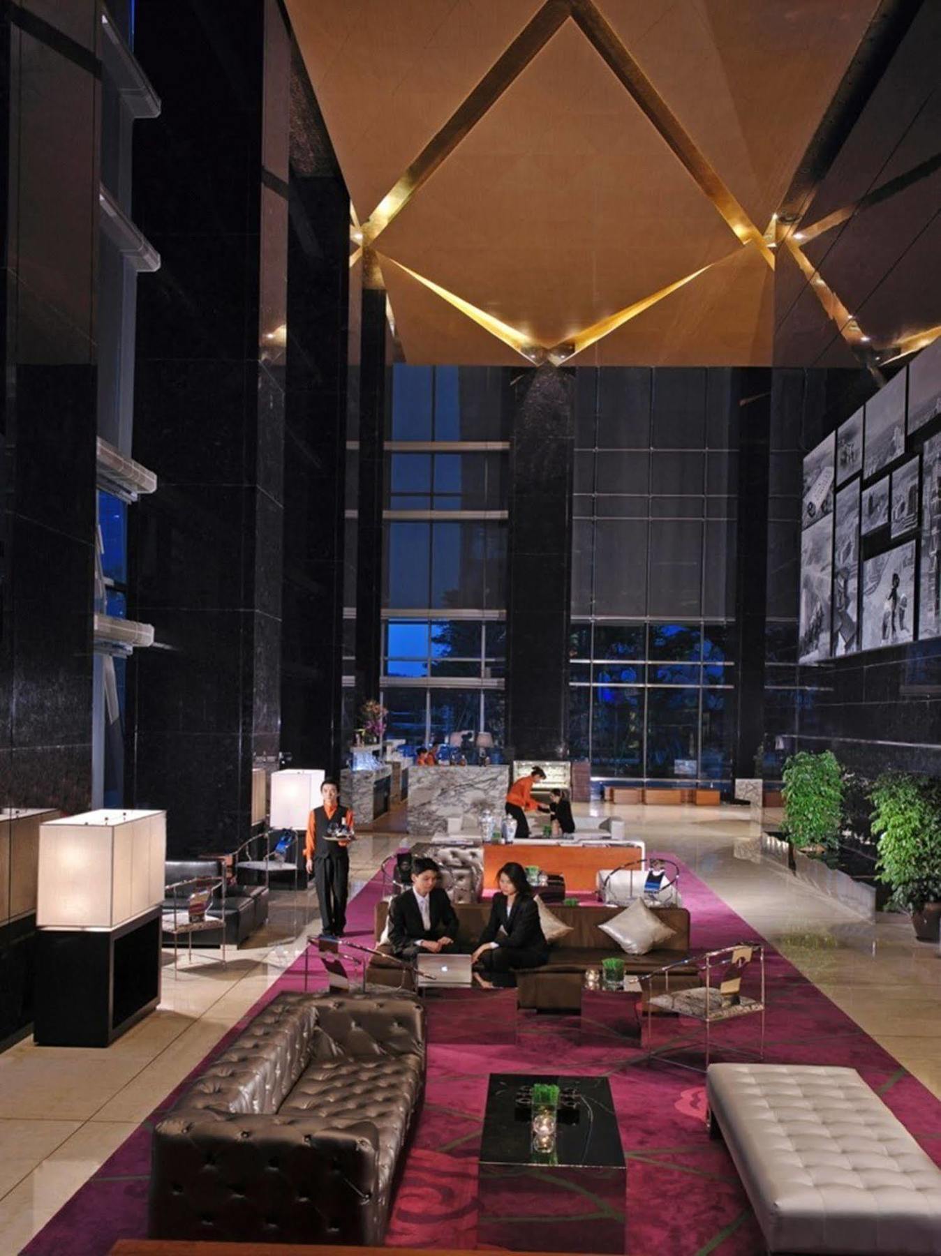 Wongtee V Hotel Шеньчжень Екстер'єр фото
